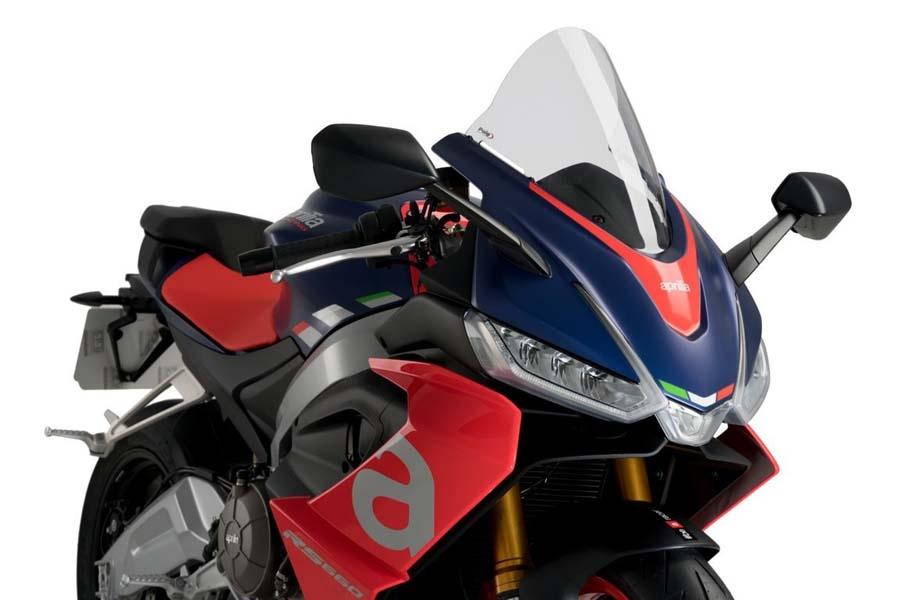 CUPULA R-RACER APRILIA RS 660 21' C/TRANSPARENTE