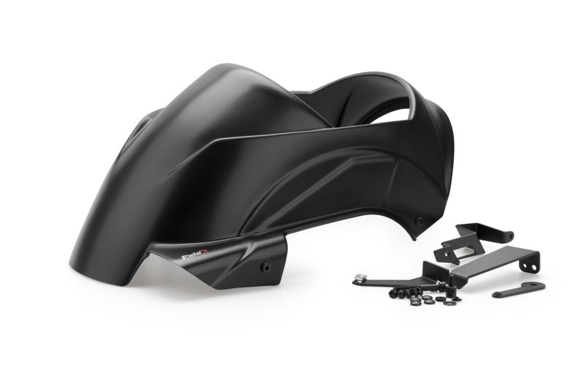 GUARDABARROS TRASERO HONDA FORZA 750 21' C/NEGRO MATE PUIG 20575J