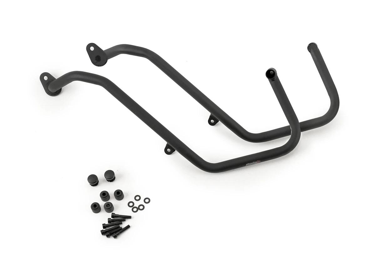 DEFENSAS HONDA X-ADV 21' C/NEGRO PUIG 20581N