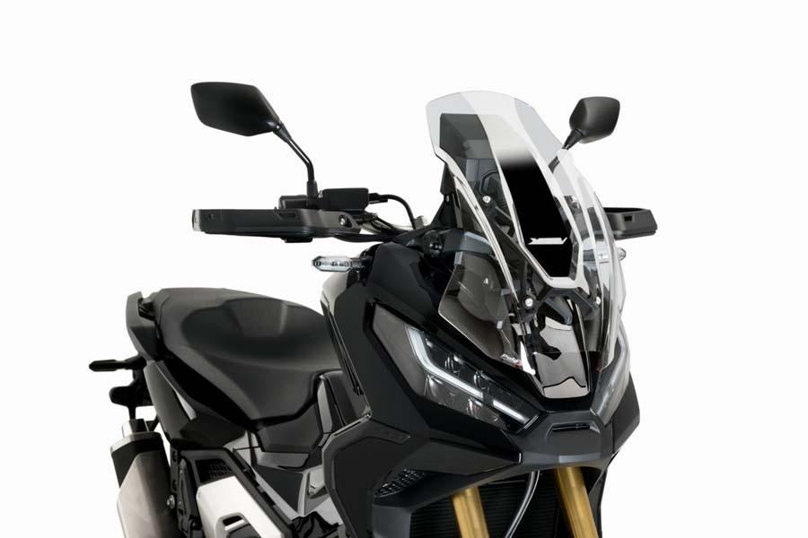 CUPULA SPORT HONDA X-ADV 21' C/TRANSPARENTE