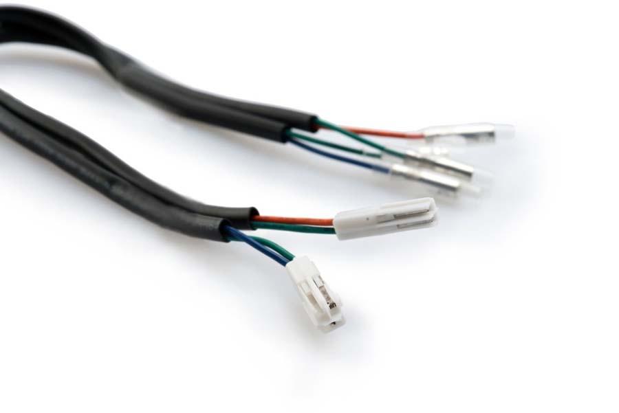 JUEGO INSTALACION PARA INTERMITENTE PARA HONDA CBR1000RR