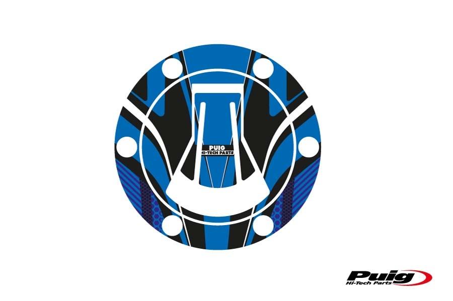 PROTECTOR TAPON MOD.RADIKAL APRILIA RS660 21' C/AZ