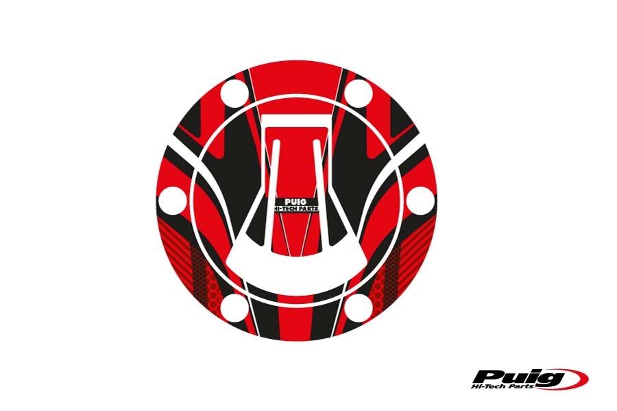 PROTECTOR TAPON MOD.RADIKAL APRILIA RS660 21' C/GR
