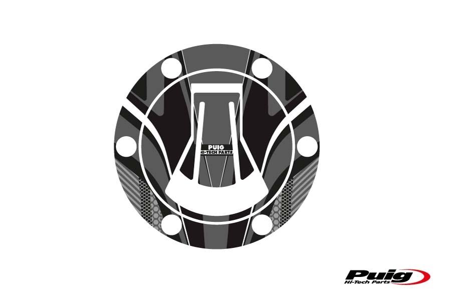 PROTECTOR TAPON MOD.RADIKAL APRILIA RS660 21' C/GR
