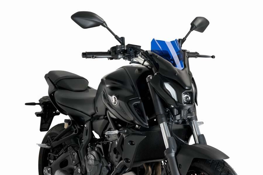 CARENABRIS NEW GENERATION SPORT YAMAHA MT07 21' C/AZUL