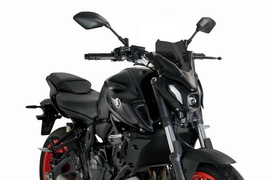 CARENABRIS NEW GENERATION SPORT YAMAHA MT07 21' C/AHUMADO OSC