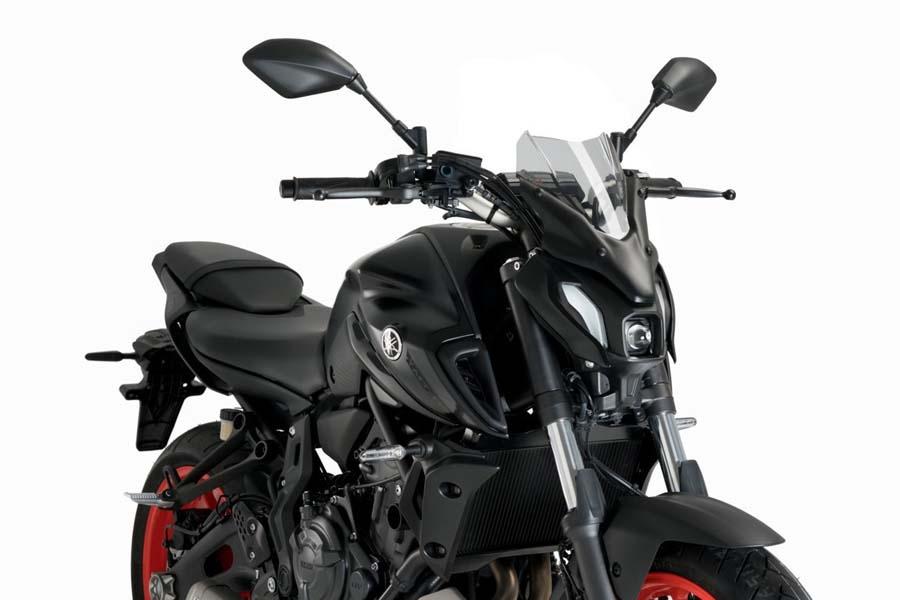 CARENABRIS NEW GENERATION SPORT YAMAHA MT07 21' C/AHUMADO