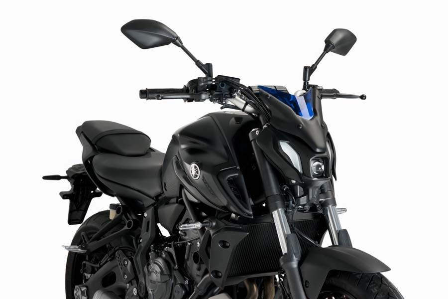 CARENABRIS N.G. SPORTPLUS YAMAHA MT-07 21 C/AZUL