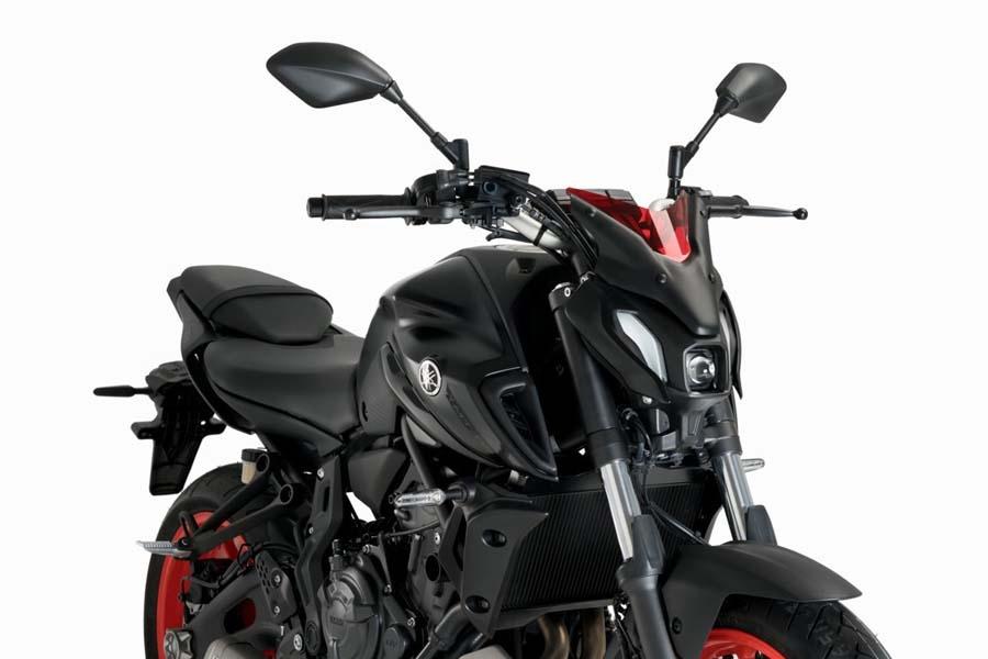 CARENABRIS N.G. SPORTPLUS YAMAHA MT-07 21 C/ROJO