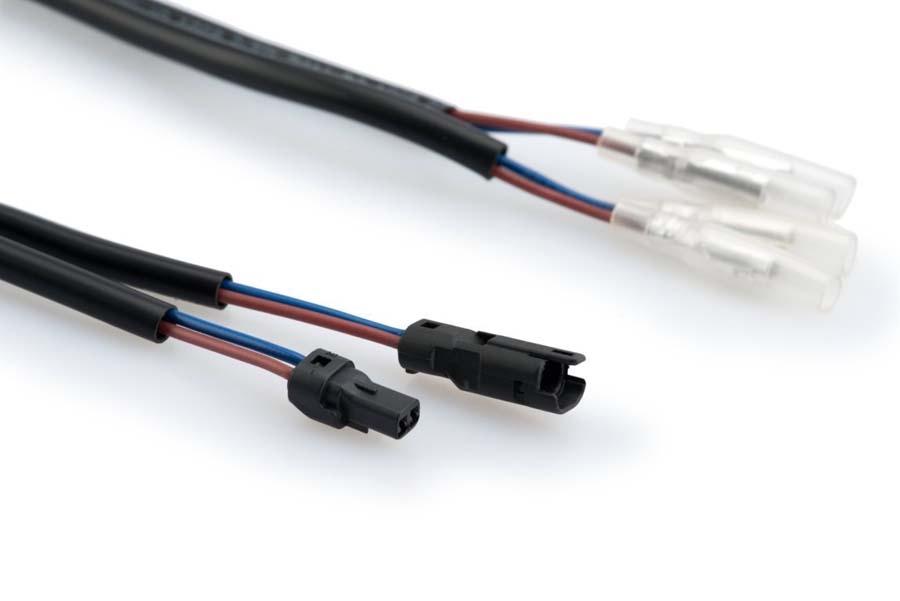 JUEGO INSTALACION PARA INTERMITENTE PARA APRILIA RS660