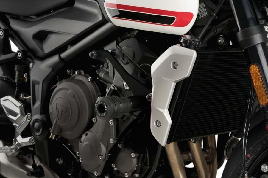 PROTECTOR MOTOR VINTAGE 2.0. TRIUMPH TRIDEN 660 C