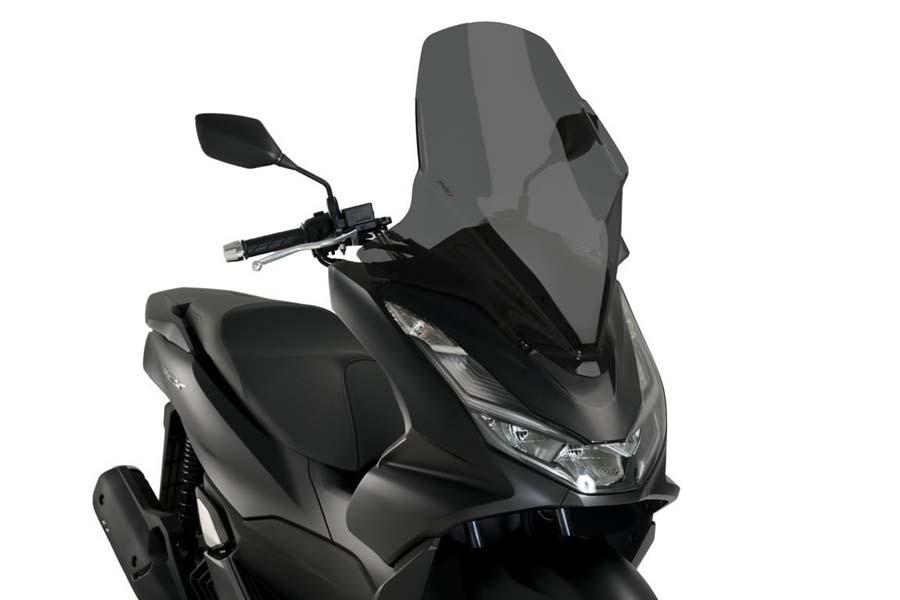 CARENABRIS V-TECHLINE HONDA PCX125 21- C/FUME