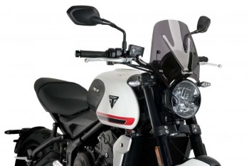 CARENABRIS NEW GENERATION SPORT TRIUMPH TRIDENT 660 21' C/FUM