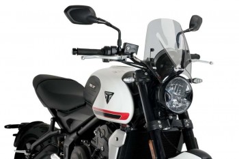 CARENABRIS NEW GENERATION SPORT TRIUMPH TRIDENT 660 21' C/AHU