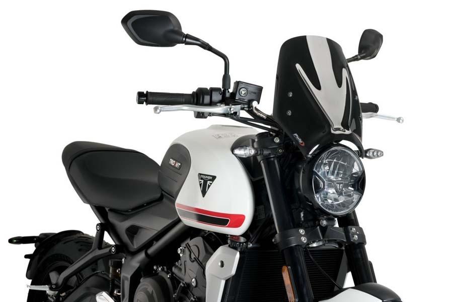CARENABRIS NEW GENERATION SPORT TRIUMPH TRIDENT 660 21' C/NEG