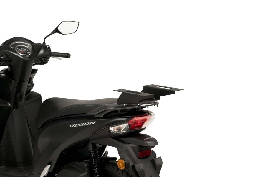 KIT INSTALACION BAULES PUIG HONDA SCOOPY SH125I 13