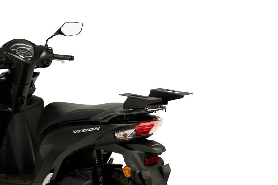 KIT INSTALACION BAULES PUIG HONDA SCOOPY SH125I 17 PUIG 20641N