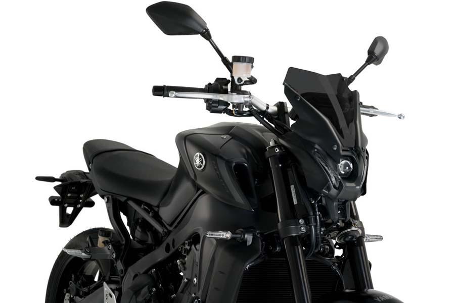 CUPULA NAKED NEW GENERATION SPORT YAMAHA MT-09 21'C/AHUMA