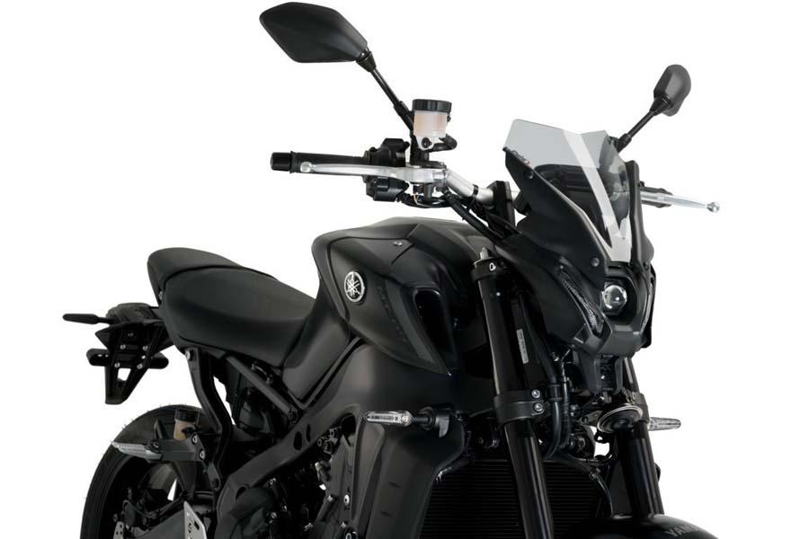 CUPULA NAKED NEW GENERATION SPORT YAMAHA MT-09 21'C/AHUMA