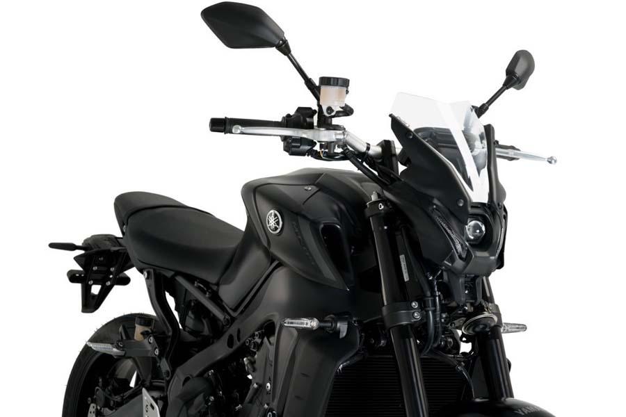 CUPULA NAKED NEW GENERATION SPORT YAMAHA MT-09 21'C/TRANS