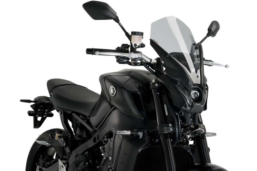 CUPULA NAKED NEW GENERATION TOURING YAMAHA MT-09 21' C/AH