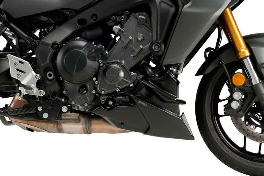 QUILLA YAMAHA MT-09 21' C/NEGRO MATE PUIG 20646J