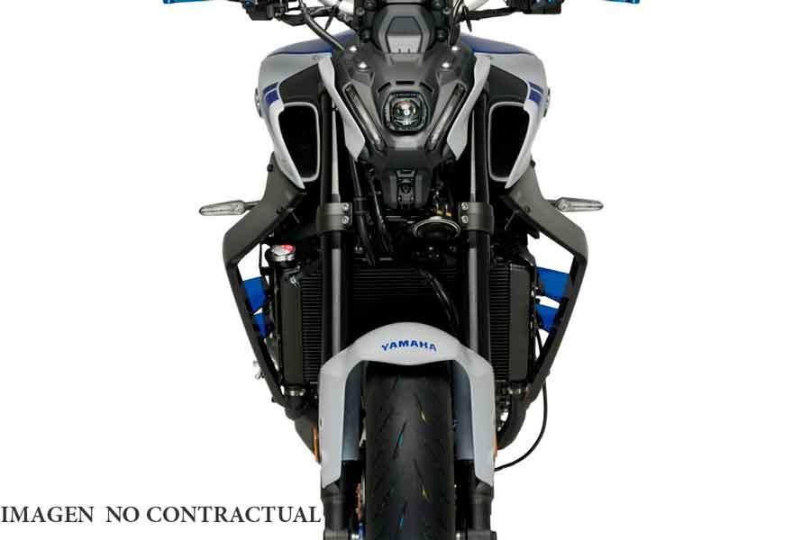 CONJUNTO DE ALERONES PARA YAMAHA MT-09 21' C/AZUL PUIG 20647A