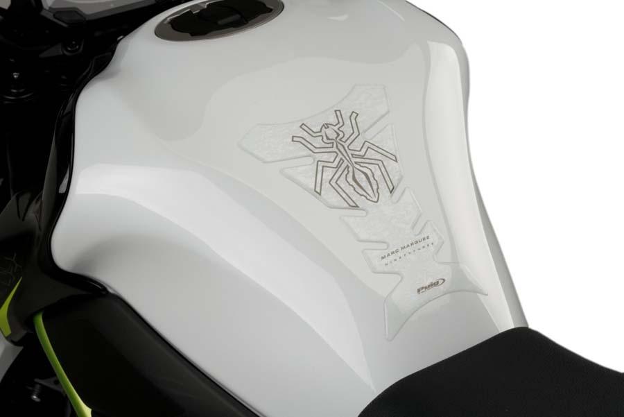 PROTECTOR DE DEPOSITO MODELO BIG ANT C/TRANSPARE