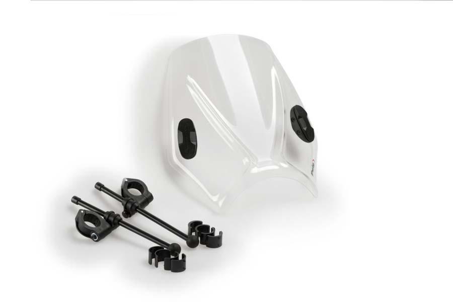 CARENABRIS MODELO MITO UNIVERSAL C/TRANSPARENTE