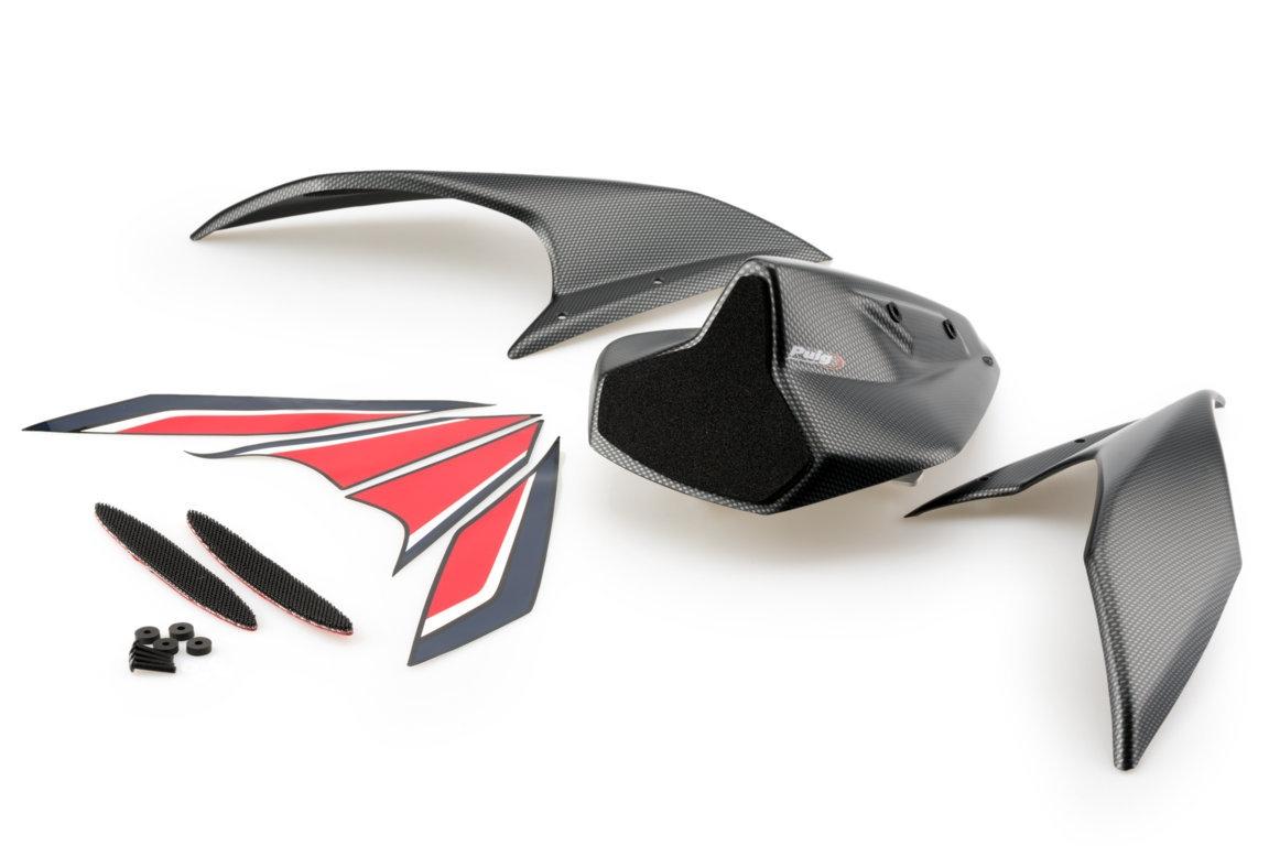 COLIN HONDA CBR1000RR FIREBLADE/SP 20'-21' C/CARBO PUIG 20705C