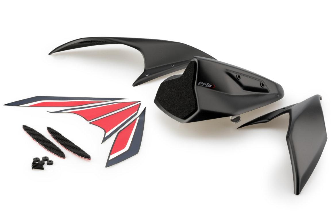 COLIN HONDA CBR1000RR FIREBLADE/SP 20'-21' C/NEGRO PUIG 20705J