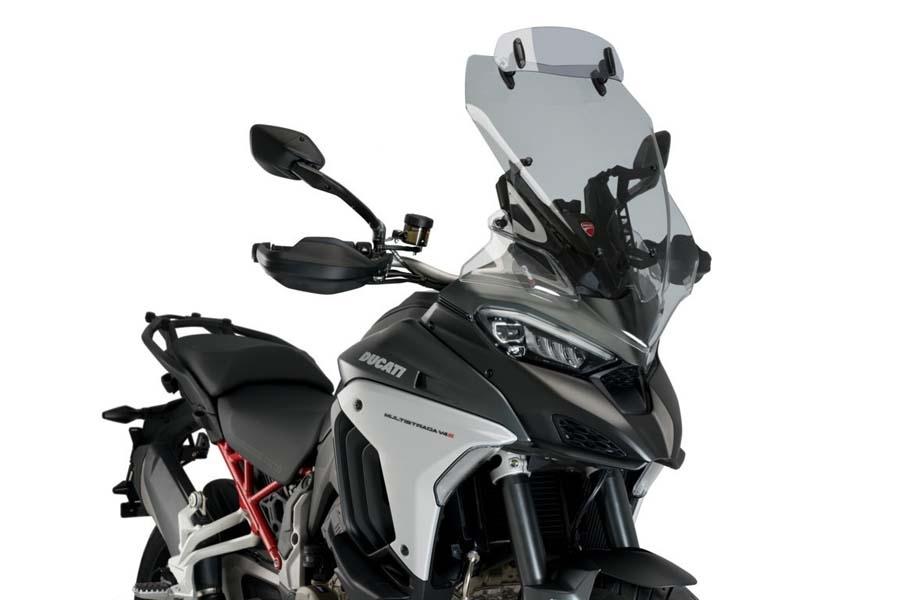 CUPULA TOU/VIS DUCATI MULSTISTRADA V4 C/AHUMADO