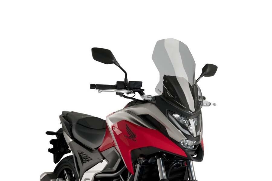 CUPULA TOURING HONDA NC750X 21' C/AHUMADO