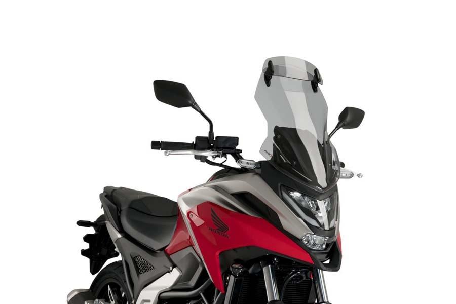 CUPULA TOU/VIS HONDA NC750X 21' C/AHUMADO