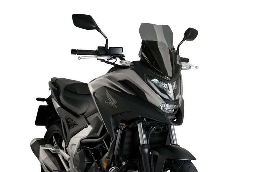 CUPULA SPORT HONDA NC750X 21' C/AHUMADO OSCURO