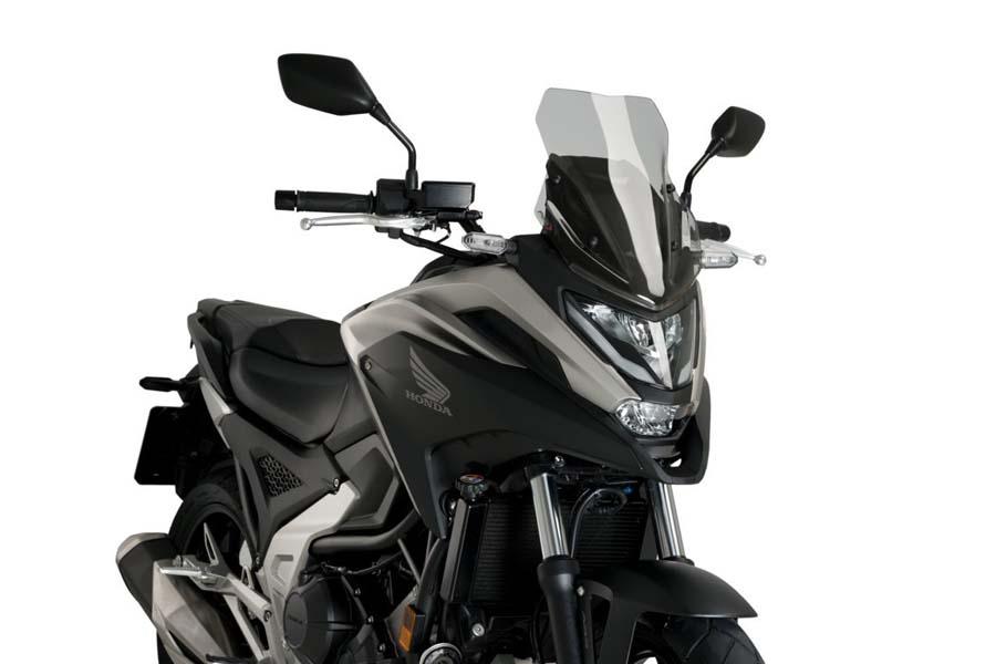 CUPULA SPORT HONDA NC750X 21' C/AHUMADO