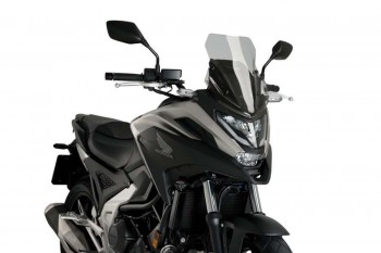 CUPULA SPORT HONDA NC750X 21' C/AHUMADO