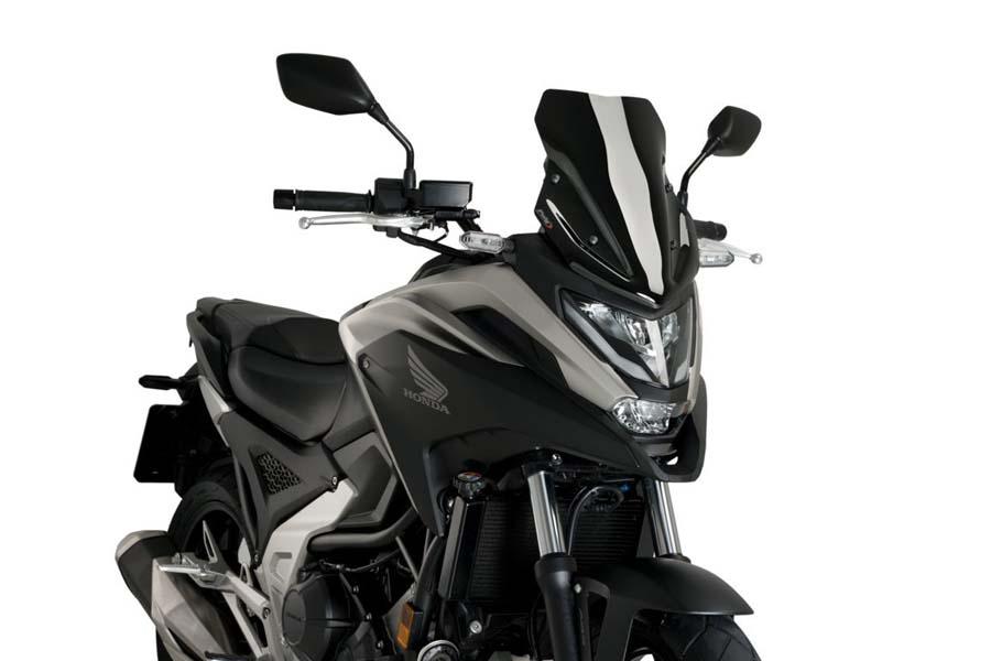 CUPULA SPORT HONDA NC750X 21' C/NEGRO