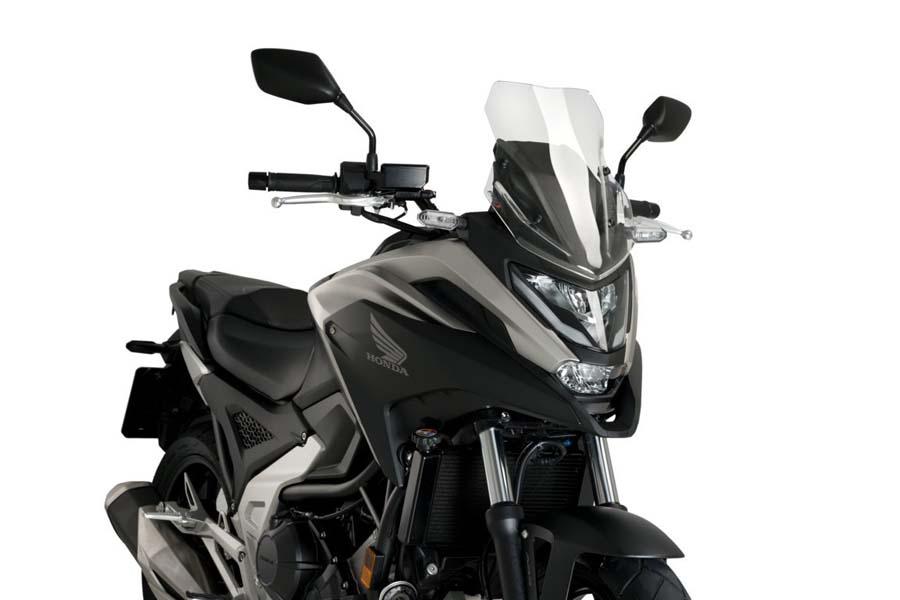 CUPULA SPORT HONDA NC750X 21' C/TRANSPARENTE