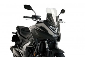 CUPULA SPORT HONDA NC750X 21' C/TRANSPARENTE