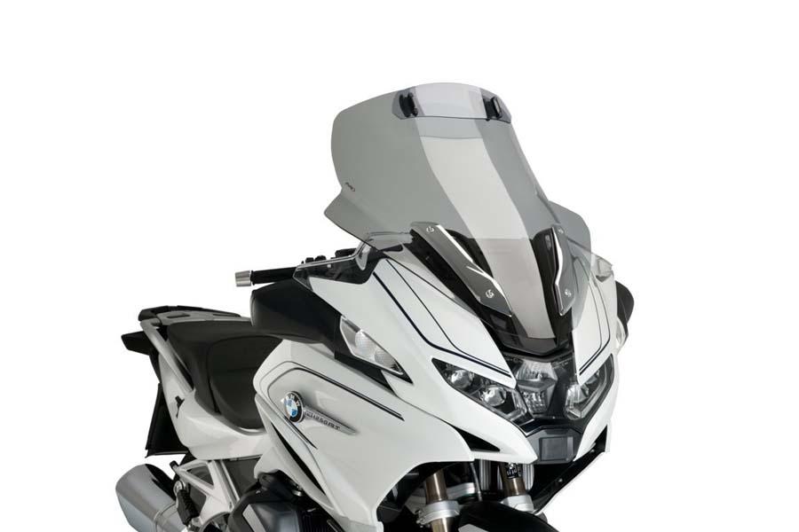 CUPULA TOURING C/VIS. BMW R1250RT 21' C/AHUMADO