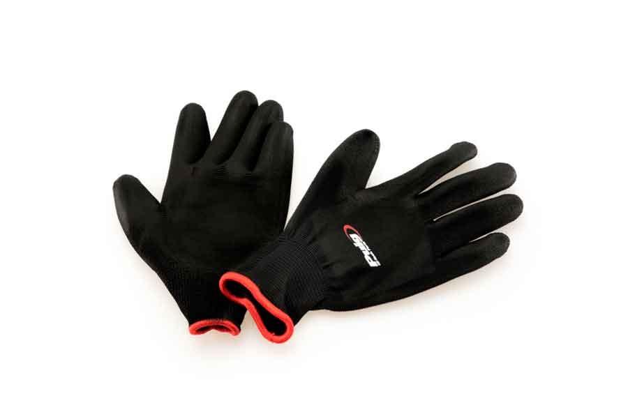 JUEGO GUANTES PUIG HI-TECH PARTS 10/XL C/NEGRO PUIG 20789N