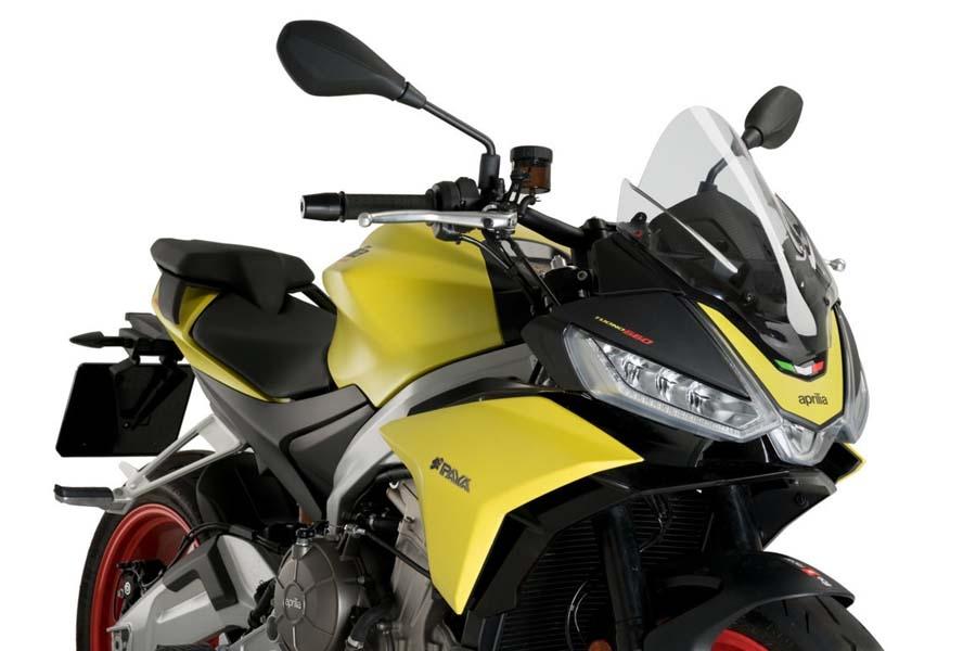 CARENABRIS N.G. APRILIA TUONO 660 21' C/TRANSPAREN