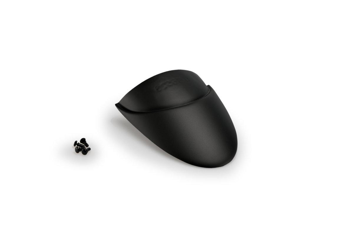 FALDON GUARDABARROS DELANTERO TRIUMPH THRUXTON 1200 16- PUIG 20809N