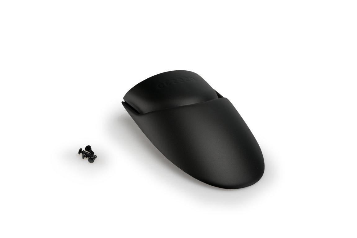 FALDON GUARDABARROS DELANTERO TRIUMPH THRUXTON 1200 R PUIG 20810N