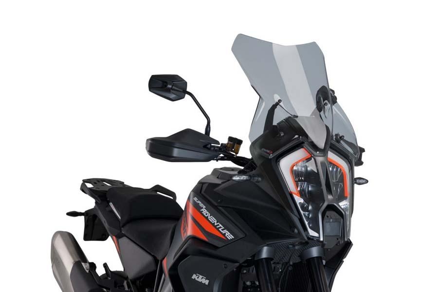CUPULA TOURING PLUS KTM 1290 SUPER ADVENTURE R-S C/AH