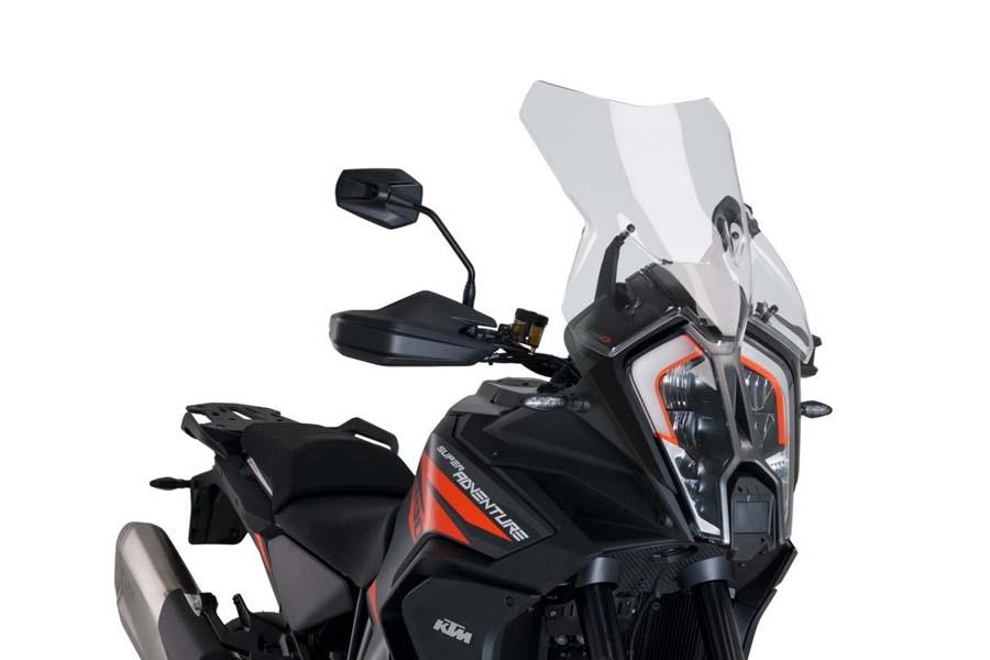 CUPULA TOURING PLUS KTM 1290 SUPER ADVENTURE R-S C/TR