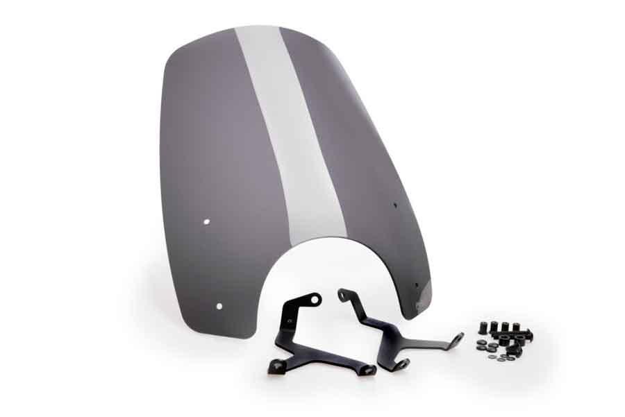 CARENABRIS NEW GENERATION TOURING HONDA REBEL 1100 21' PUIG 20820F