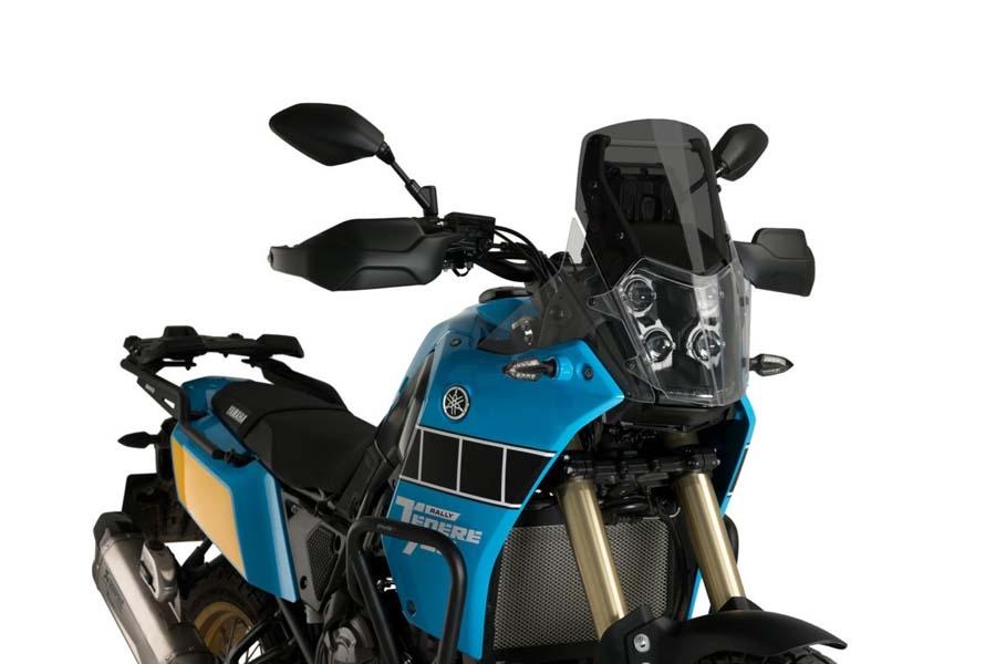 CUPULA SPORT YAMAHA TENERE 700 C/AHUMADO OSCURO