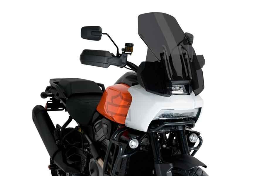 CUPULA TOURING HARLEY DAVIDSON PAN AMERICA 1250 21 PUIG 20840F